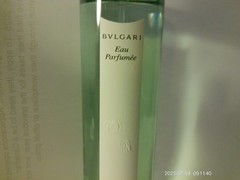 BVLGARI PERFUME AU THE VERT GREEN TEA REFRESHING SPRAY COLOGNE 3.4OZ 100ML NWOB
