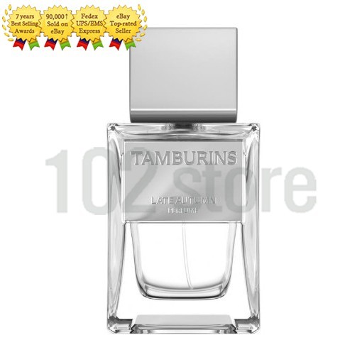 Tamburins LATE AUTUMN Perfume 50ml / 1.69oz – No Tariffs In US/Express