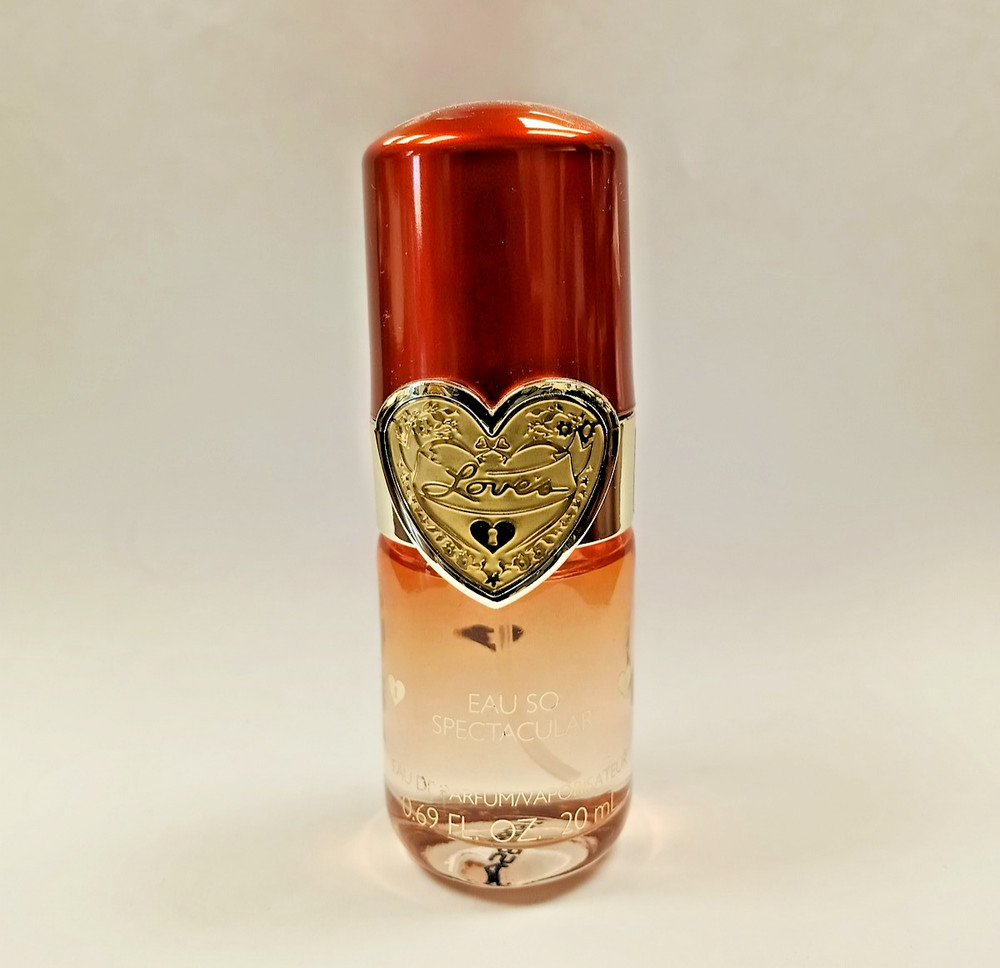 Love’s Eau So Spectacular by Dana 0.69 fl. oz. Eau De Parfum Spray for Women