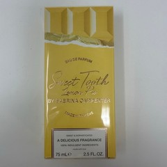 Sweet Tooth Lemon Pie Eau de Parfume By Sabrina Carpenter 75 ml e 2.5 fl oz
