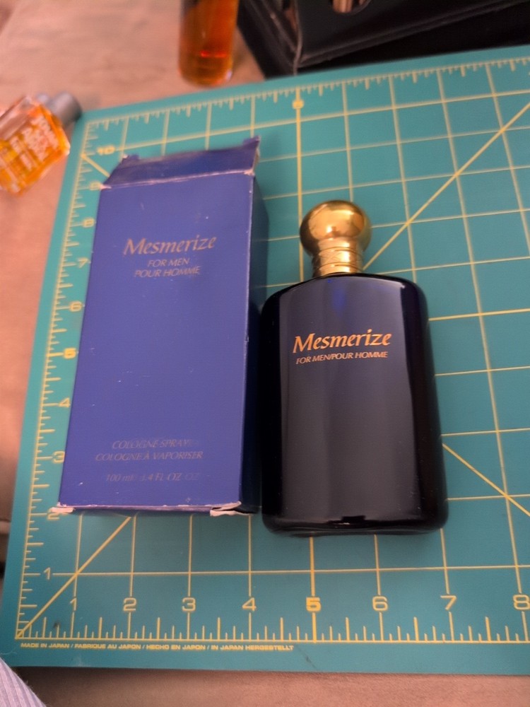 Avon Mesmerize 3.4oz/100ml Men’s Eau de Cologne Spray