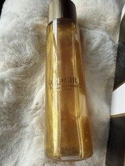 NEW Carolina Herrera Good Girl Leg Elixir Body Oil 5.1oz 150ml XL GOLD SHIMMER✨