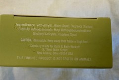 NIB Bath & Body Works Coconut Lime Verbena Eau de Toilette EDT Spray 1.7 oz RARE
