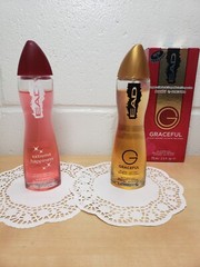 EAD Extreme Happiness & Graceful 2.5oz Perfume Sprays #F184
