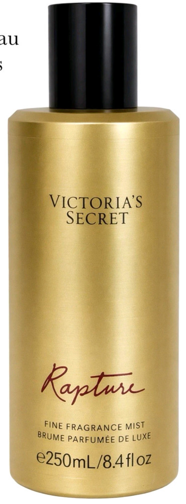 RAPTURE Victoria’s Secret Perfume 8.4 oz 250 ml Fragrance Mist Spray New Women