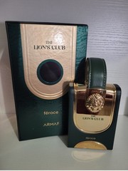 ARMAF The Lion’s Club féroce Eau de Parfum 3.4 fl oz