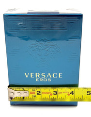 Versace Eros Eau De Toilette 200ml 6.7oz Men’s Spray Factory Sealed