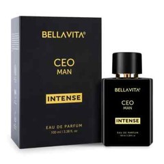 Bella Vita Luxury CEO Man Intense EAU DE PERFUME FOR MEN Perfume – 100ml