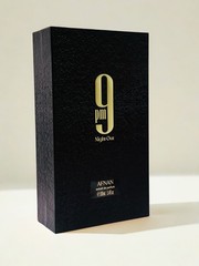Afnan 9PM Night Out Extrait de Parfum 100ml Unisex Long Lasting