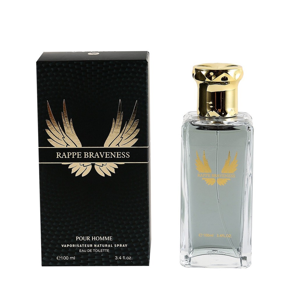 Rappe Braveness Pour Homme – Men’s Bold Fragrance USA Seller