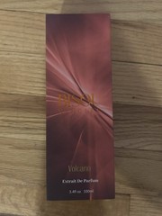 Bisou Memoire Volcano Extrait De Parfum Spray 3.4 fl oz w travel spray