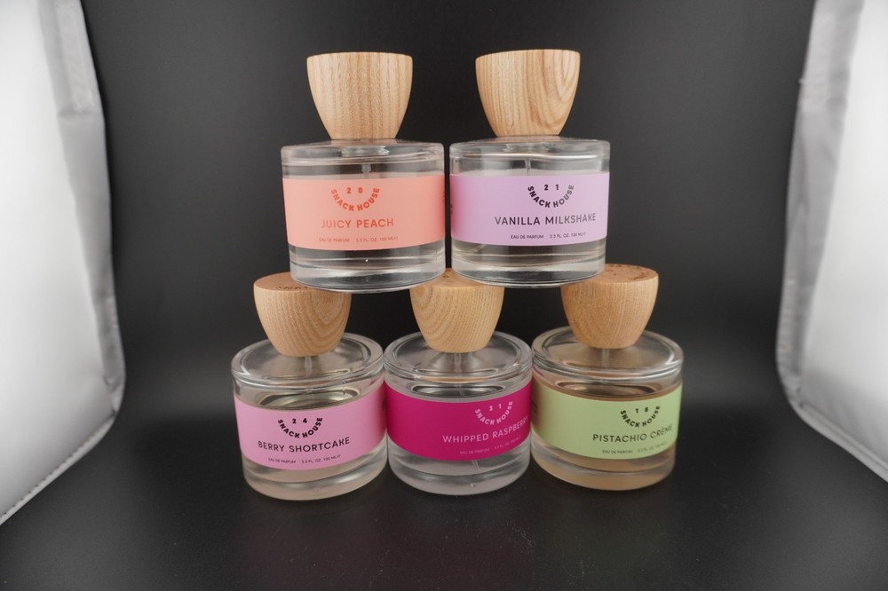 Snack House Gourmand Fragrances as Reviewd On FrugalFrags