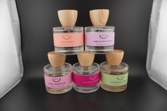 Snack House Gourmand Fragrances as Reviewd On FrugalFrags