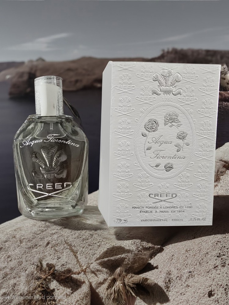 Creed Aqua Fiorentina 2.5 Fl Oz 75 ml
