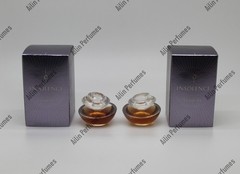 Insolence by Guerlain EDT 0.17oz(5ml) Mini Splash (Lot of 2) for women *Rare*