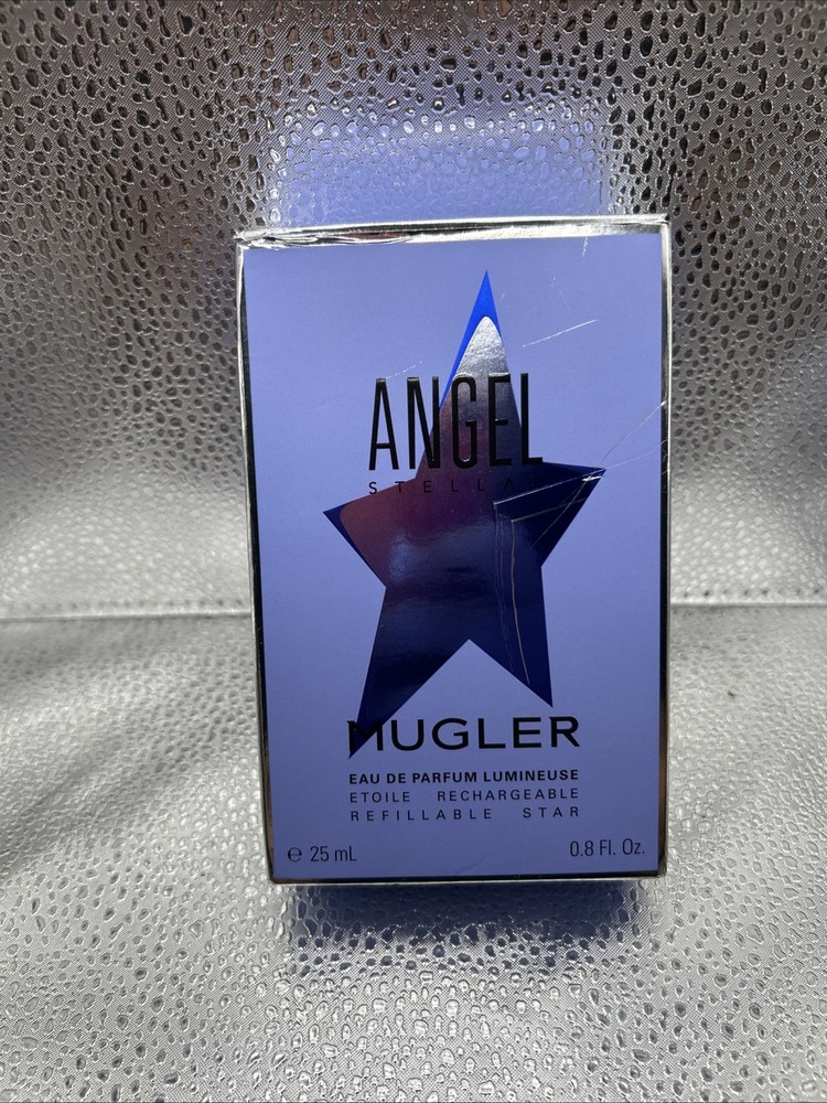 Mugler Angel Stellar EDP 25ml / 0.8 oz New 2025 Finescents New Open Box