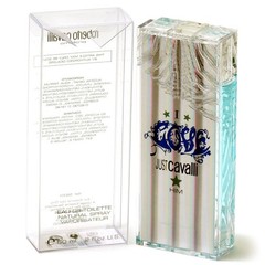 Roberto Cavalli Men’s I Love Him EDT Spray 2 OZ Fragrances 8011530906672