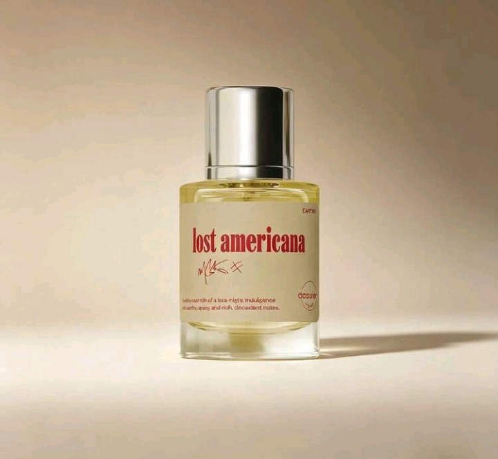 Dossier Lost Americana Eau de Parfum Unisex Fragrance Earthy Spicy Perfume