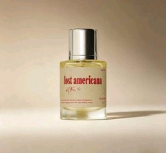 Dossier Lost Americana Eau de Parfum Unisex Fragrance Earthy Spicy Perfume