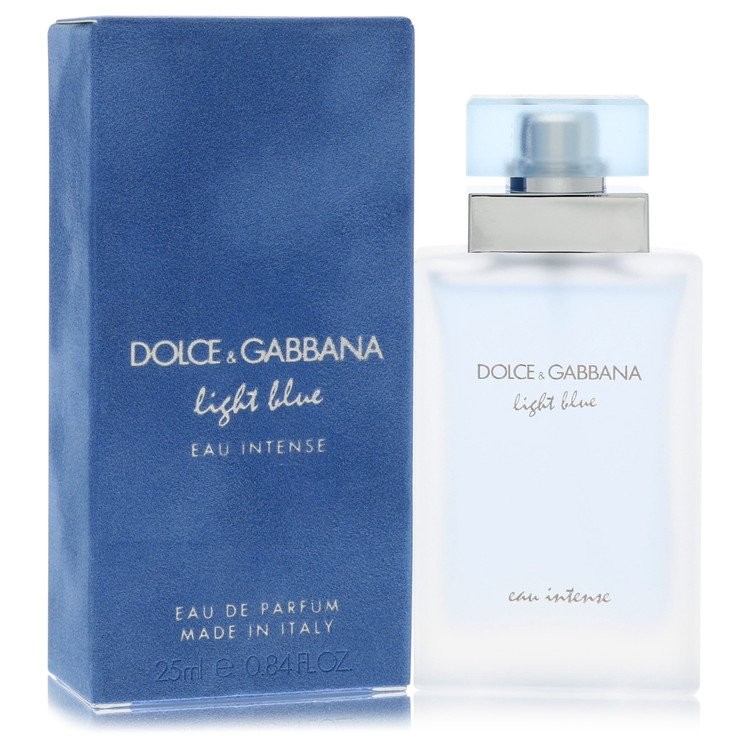 Light Blue Eau Intense Dolce & Gabbana EdP 0.85 oz / e 25 ml