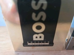 Hugo Boss Bottled BEYOND & Bottled ABSOLU EDP For Men Sample Spray 1.2 ml-GET 2