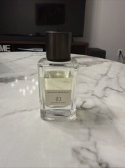 Banana Republic 83 Leather Reserve Almost Full Perfume