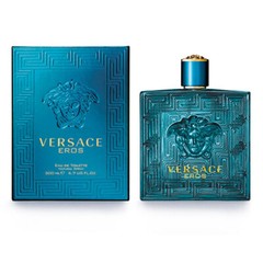 Versace Eros by Versace 6.7 oz. (200ml) Eau de Toilette for Men Authentic