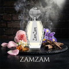 ZAM ZAM Roll-on Attar Arabian Aroma 20ML Long Lasting Perfume Oil Floral, spicy
