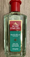 Mont St Michel Parfum Eau de Cologne Fraicheur Intense 500ml Free Shipping✅