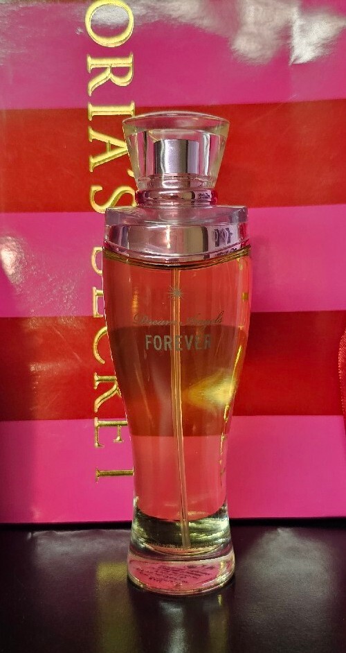NEW Victoria’s Secret Dream Angels FOREVER Eau De Perfum EDP Perfume 2.5 oz RARE
