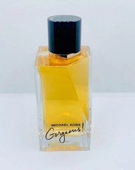 Michael Kors Gorgeous EDP 1.0 oz / 30 ml Spray As Shown In Picture