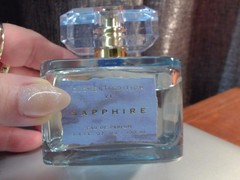 Tru Fragrance Element Edition VI Sapphire – 3.4 oz EDP Perfume Spray ~ NWOB