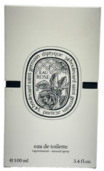 Diptyque Eau Rose Eau de Toilette 3.4 oz / 100 ml New Floral Rose Lyche
