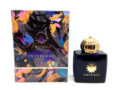 Interlude by Amouage 1.7 oz / 50 ml eau de parfum spray Vintage Open Box R40