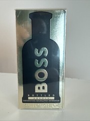2024! HUGO BOSS Bottled ABSOLU Parfum INTENSE 1.6fl oz/50ml Spray NEW & SEALED