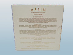 AERIN FRAGRANCE COLLECTION SET 0.07 OZ MINI SIZE SET OF 5