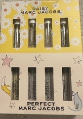Marc Jacobs Daisy & Perfect Fragrance Discovery Sample Set 8 x 1.2ml New