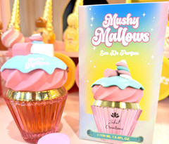 Mushy Mallows by Zakat Creations EDP for Women 100 ML/3.4 OZ UAE 🔥