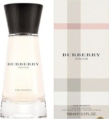 Burberry Touch for Women EDP 3.3 oz 100ml Women’s Perfume New Authentic