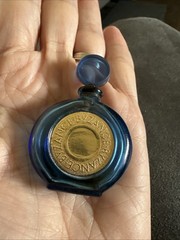 Vintage Byzance Roches Fragrance for Women ~ 3ml / 0.10 fl oz Mini Splash Pour