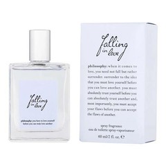 Falling In Love by Philosophy for Women 2oz Eau De Toilette Spray