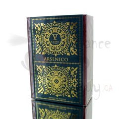 V Canto Arsenico Extrait De Parfum M 100ml Boxed