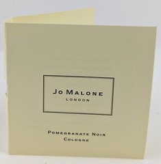 Jo Malone Pomegranate Noir Cologne Sample 1.5ml Spray