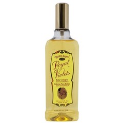 Baby Cologne, 7.6 Fl Oz, Spray Plastic Bottle