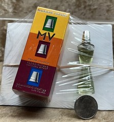 Madeleine Vionnet Eau De Toilette 0.14 Fl. Oz. 4 Ml. Dab-on Splash Mini