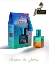 AL-MHAF ROMEO & JULIET Premium attar Oil Perfume – alcohol-free attar 11ml