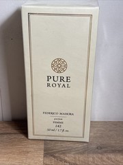 FM 142 Fragrance for Her by Federico Mahora – Pure ROYAL Collection 1.7fl
