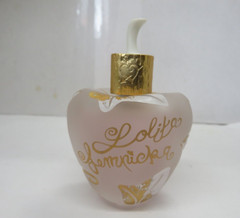 L’EAU EN BLANC BY LOLITA LEMPICKA EAU DE PARFUM SPRAY 1.7 oz/50 ml SEALED RARE