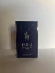 Ralph Lauren Polo Blue 4.2 Oz Men’s Eau de Toilette Spray