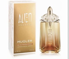 Alien Goddess Intense By Mugler EDP Perfume Spray For Women NIB(2.0 oz)